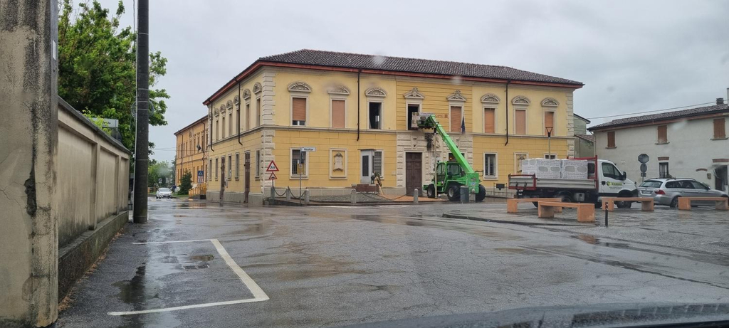 Others 2, Stanza privata in dimora storica, Cremona
