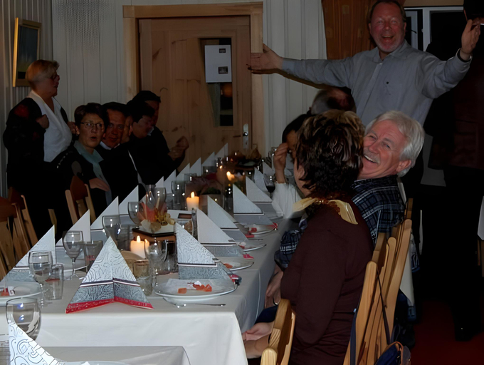 Food & Drinks 4, Torsetlia, Nore og Uvdal