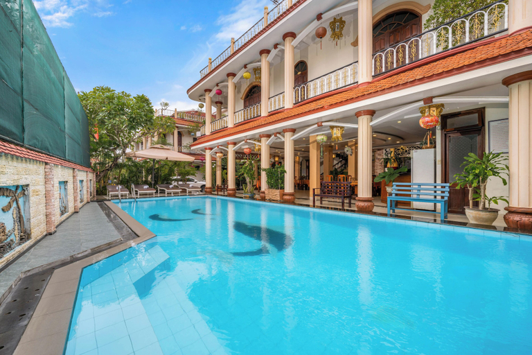 Sport & Beauty 1, Ancient HoiAn Hotel, Da Nang