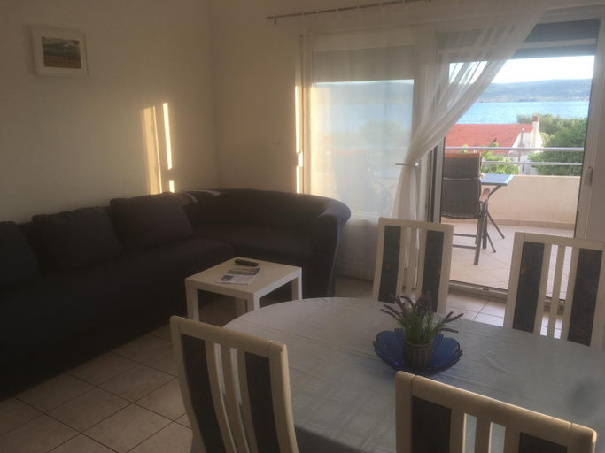 Balcony/terrace 5, Apartments Maleo, Sveti Filip i Jakov