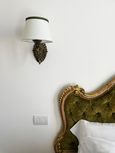 Bedroom 3, ISOLA, Messina