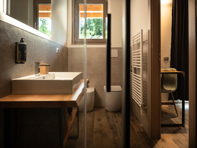 Bathroom 4, SLEEP 'N' RIDE Massa Marittima, Grosseto