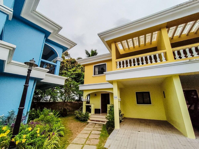 Bell Pepper - 3 BHK Villa | 1 km from Varca beach, South Goa