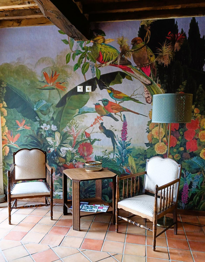 Others 2, Clos Baroanni - La Voliere, chambre en duplex, Gers