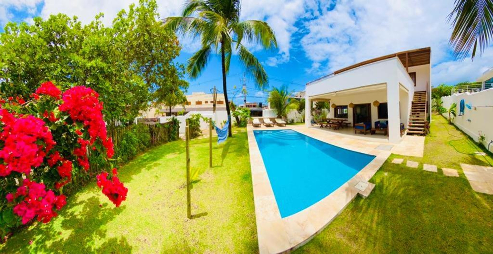 VILLA TROPICAL LUX, Tibau do Sul