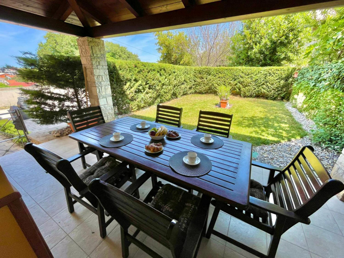 5, Apartments Ladonja, Medulin