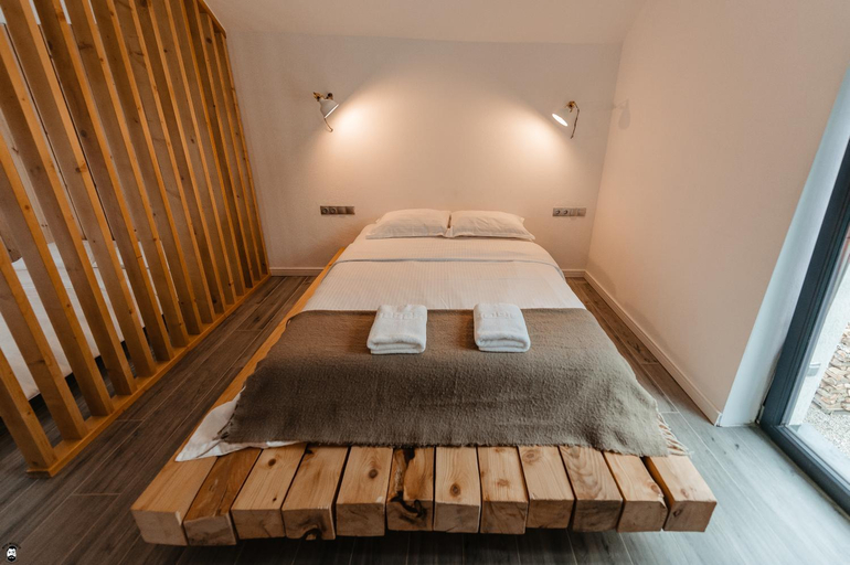 Bedroom 2, Cabana 1407 Valea Avrigului, Avrig