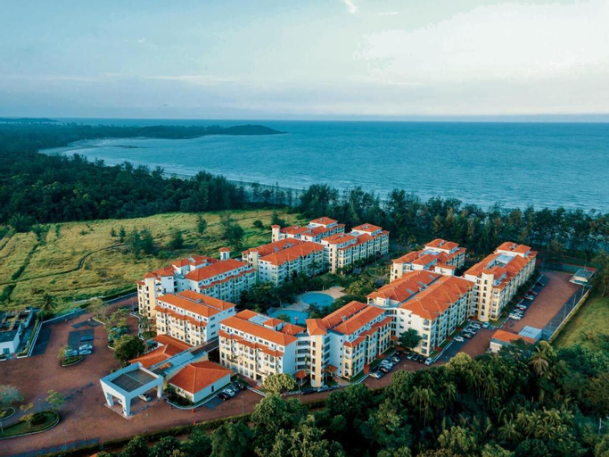 Desaru Beach Family Suite 5G Wifi NetFlix D0308, Kota Tinggi