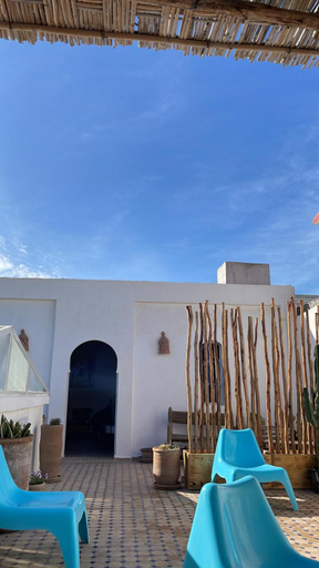 Balcony/terrace 4, RIAD AMANA, Essaouira