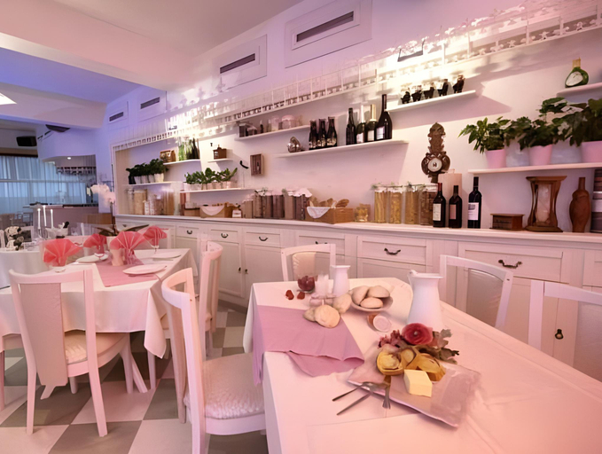 Food & Drinks 4, Family Hotel Mania, Stara Zagora