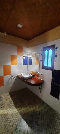 Bathroom 3, VISHRAM VILLAGE, Thiruvananthapuram