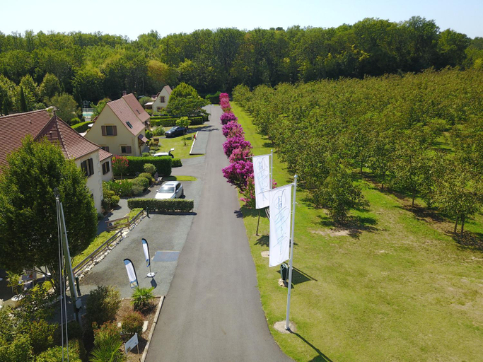Others 3, Maison Hyacinthe of Tournesol geniet in luxe, Dordogne