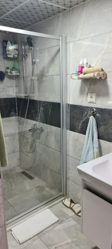 Bathroom 3, Ebruli & Cennet Bahcesi, Nevşehir