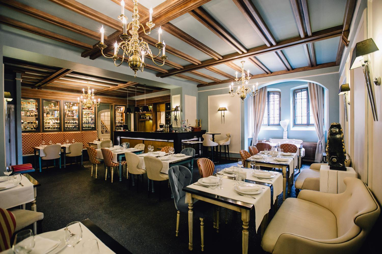 Food & Drinks 4, Castelul Cantacuzino, Busteni