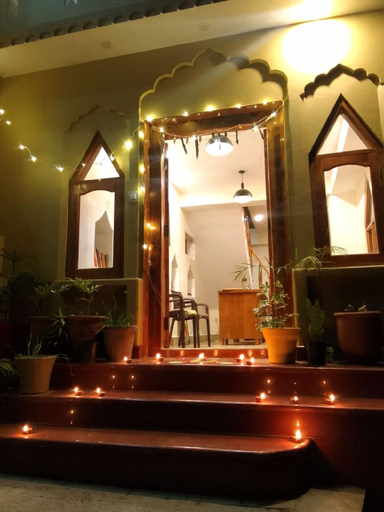 Bathroom 4, Naldehra House, Shimla