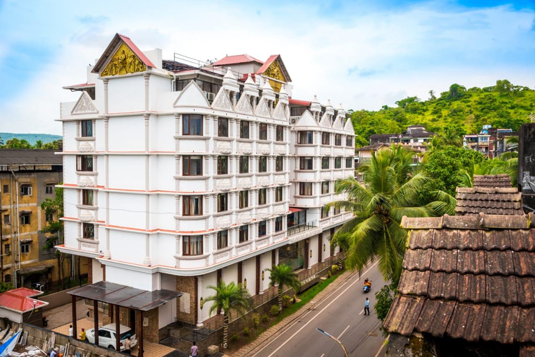 Others 2, Hotel Grace Majestic, South Goa