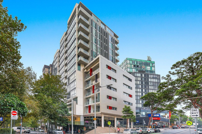 The Alta Apartments by Urban Rest, Sydney