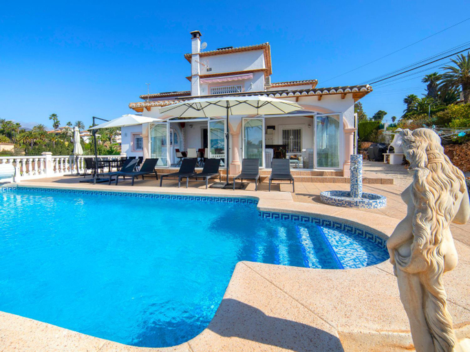 Others 2, Villa Septimo Cielo by Interhome, Alicante