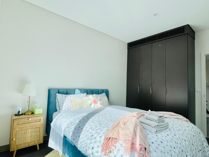 Bedroom 2, Central Apartment St Leonards, Sydney