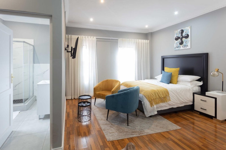 Bedroom 3, Adinkra Boutique Hotel, City of Johannesburg