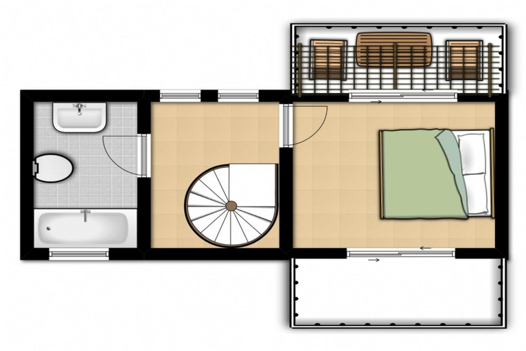 Others 5, Villa Semeli, Ionian Islands