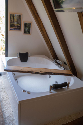 Bathroom 4, Montana Suite Bungalows, Akçaabat