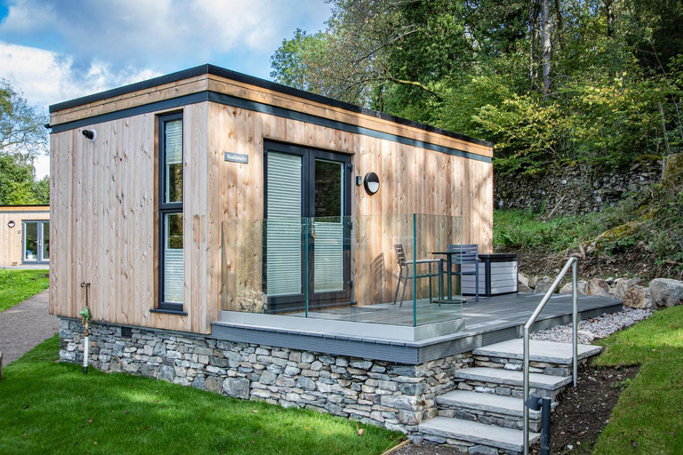 Others 2, Lake District Woodland Pods - Winster, Bowness-on-Windermere, Cumbria