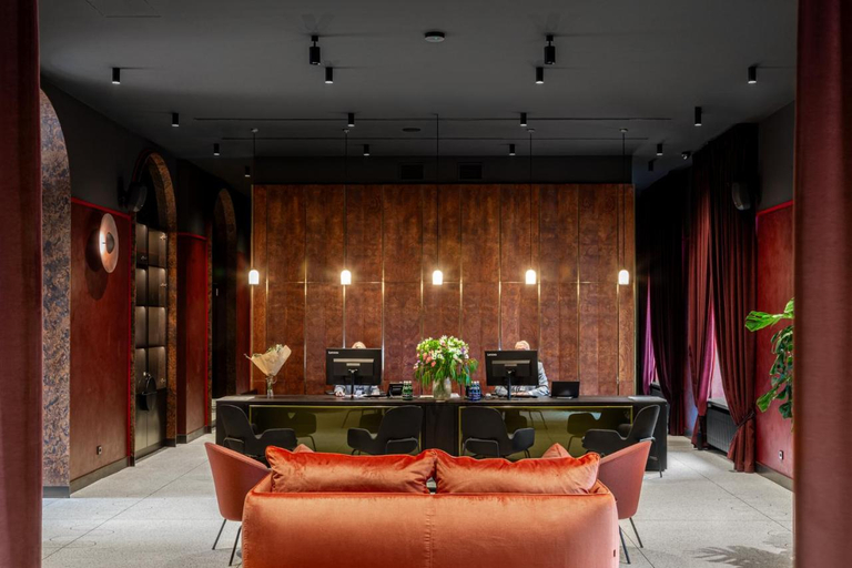 Public Area 3, Flaner Hotel, WorldHotels Crafted, Warsaw