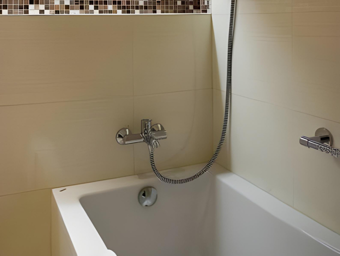 Bathroom 4, Hotel Pagony Wellness, Nyíregyháza