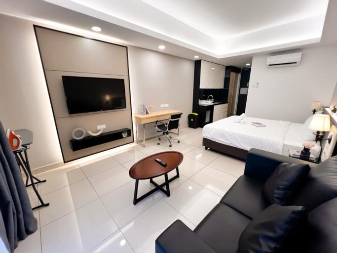 Bedroom 2, Grand Ion Delemen by Manhattan Group, Genting Highlands