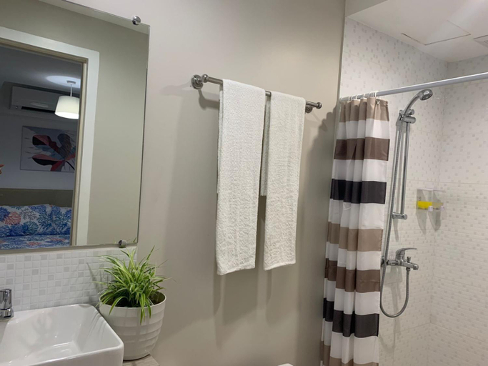 Bathroom 4, Cebu Mini Hotel, Cebu City
