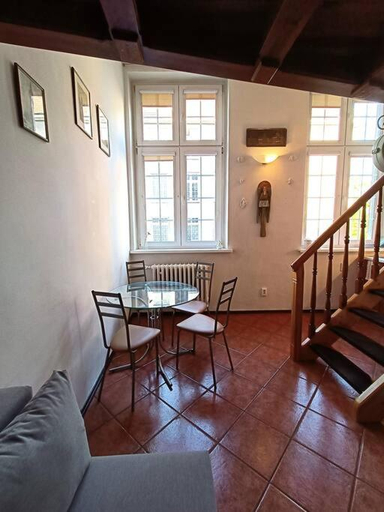 Others 5, Old Town Mezzanine Apartment, Gdańsk City