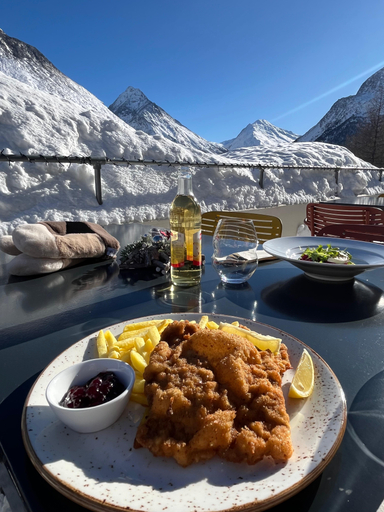 Food & Drinks 5, Waldhotel Fletschhorn, Visp