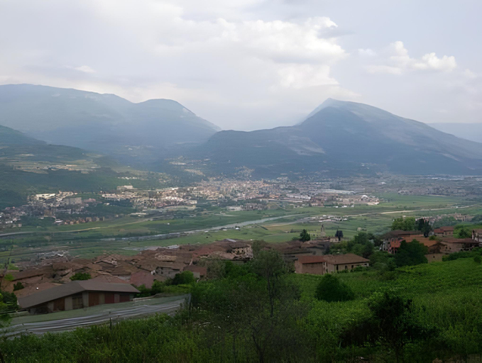 Others 4, B&B Al Ghiro, Trento