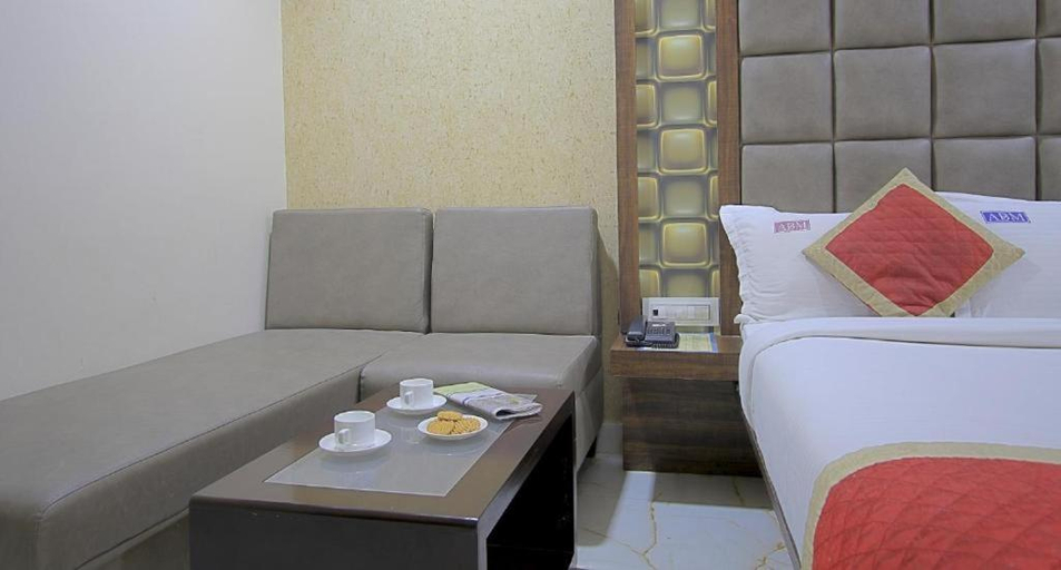 Bedroom 3, ABM Express Inn, Bangalore