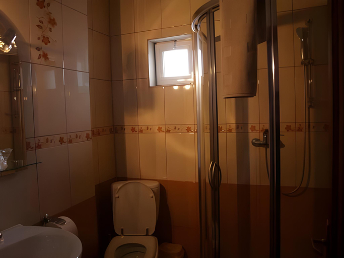 Bathroom 4, Pensiunea Victoria, Rasnov