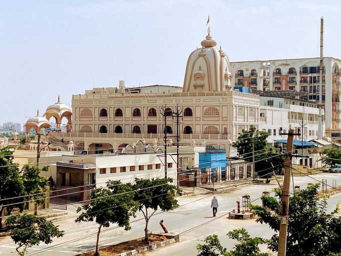 Exterior & Views 2, SOHANA's Homestays, 2 BHK Apartment near Jaipur International Airport, Jaipur