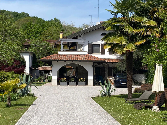 Villa Rose, Udine