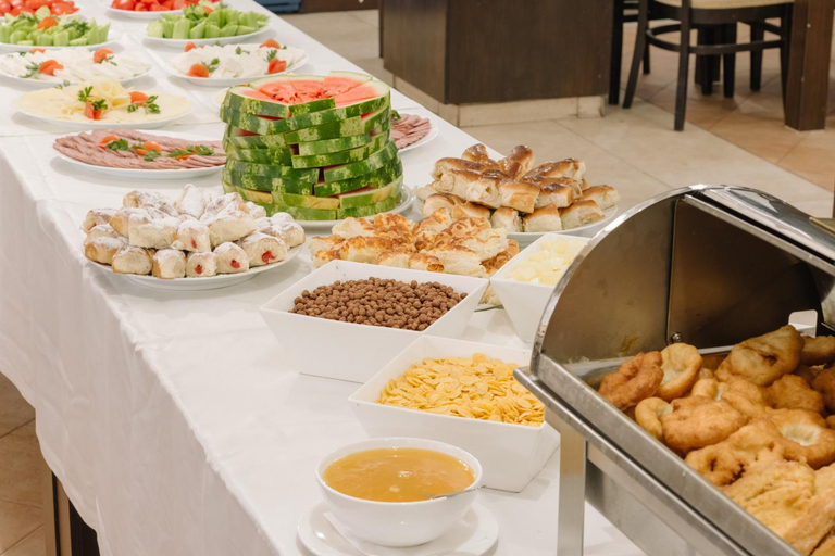 Food & Drinks 5, Eco Hotel Zdravetz, Rodopi