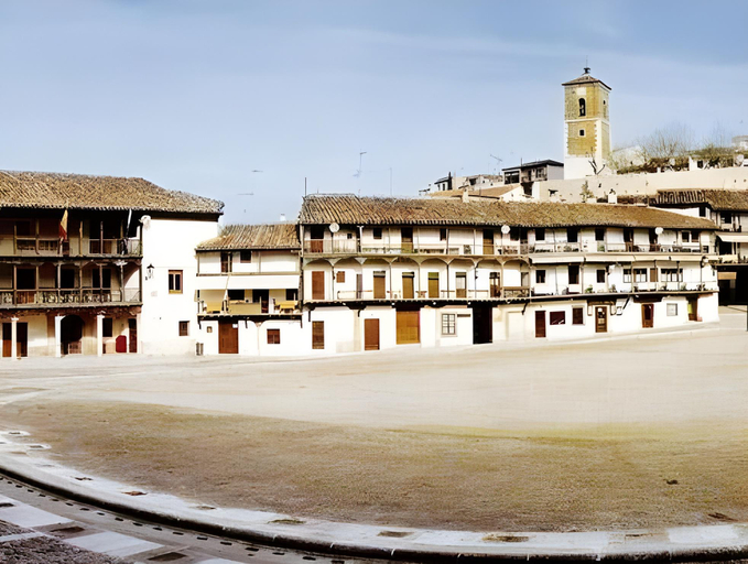 Exterior & Views 2, Hostal Chinchon, Madrid
