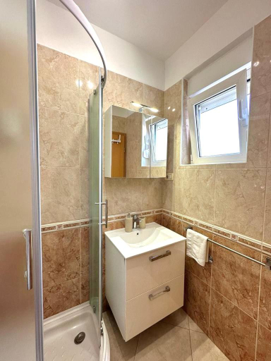 Bathroom 2, Villa Punta, Zadar