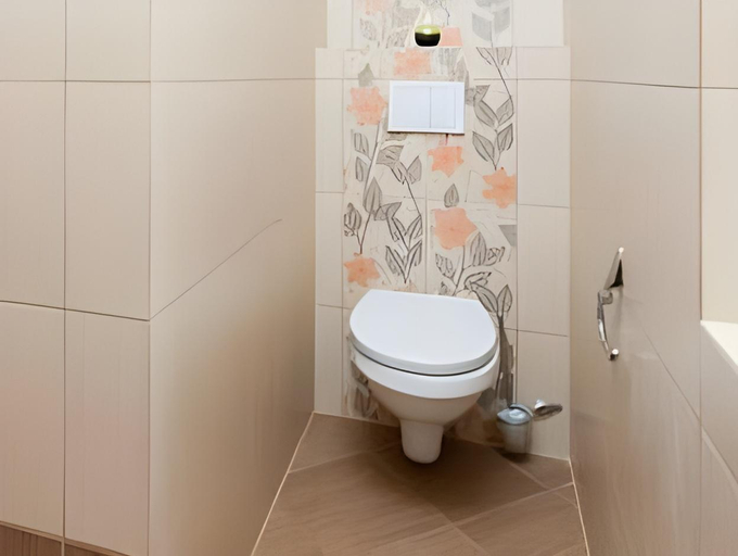 Bathroom 4, Willa Florek, Gryfice