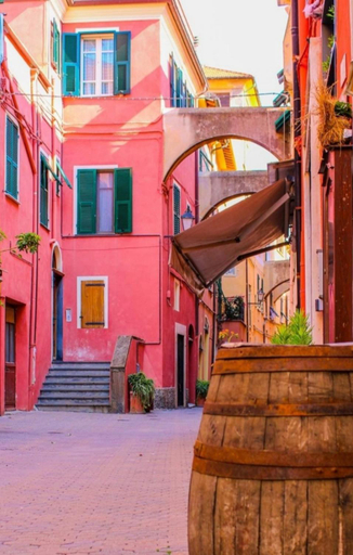Il Timone, Imperia