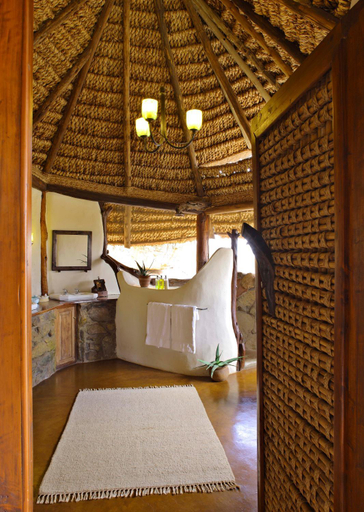 Bedroom 3, Elewana Elsa's Kopje, North Imenti
