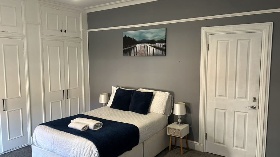 Bedroom, Fern 5, London