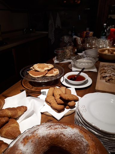 Food & Drinks 4, L’Involt Mountain Lodge, Brescia