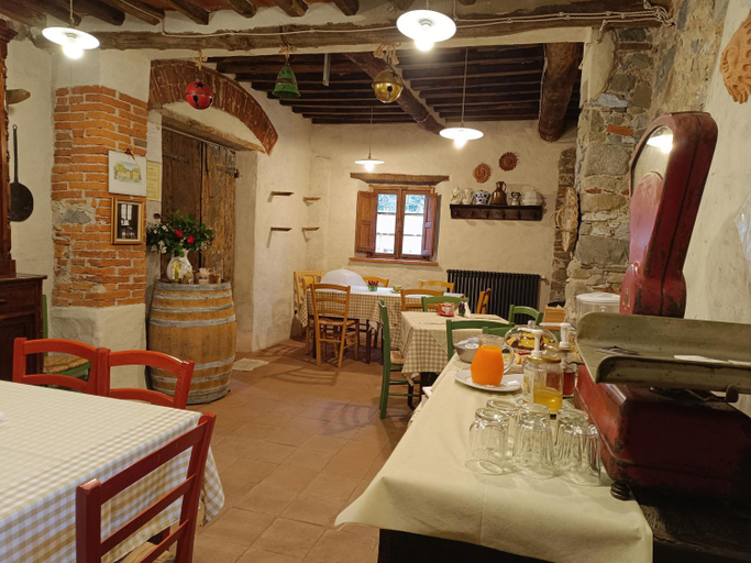 Food & Drinks 1, A Casa Del Tosi, Lucca