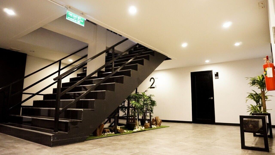 Public Area 3, B-Black Hotel Chonburi, Muang Chon Buri