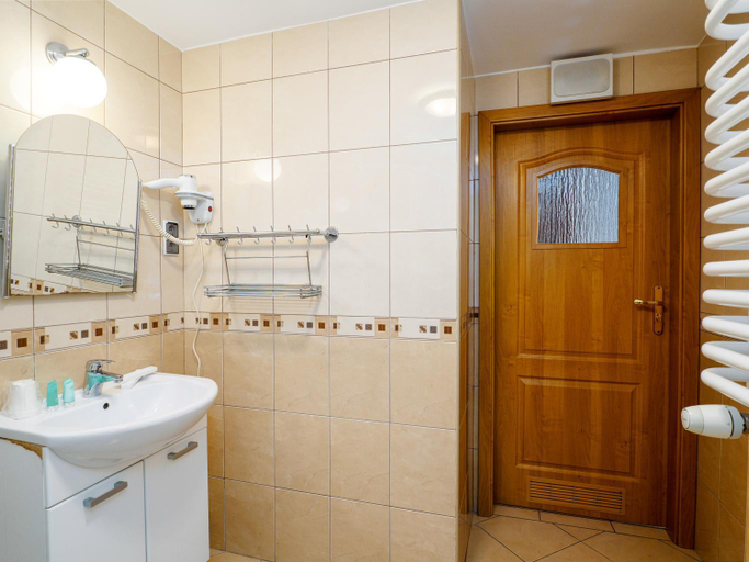 Bathroom 3, Hyrny, Tatra