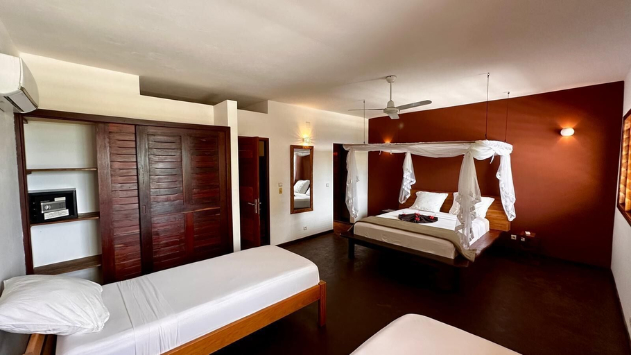 Bedroom 3, ANKI LODGE, Diana